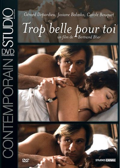 Trop belle pour toi - DVD