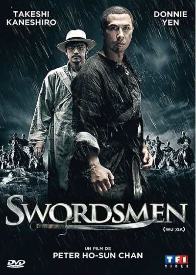 Swordsmen - DVD