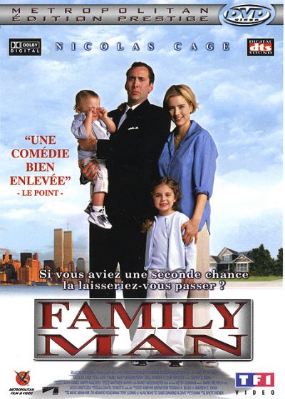 Family Man (Édition Prestige) - DVD
