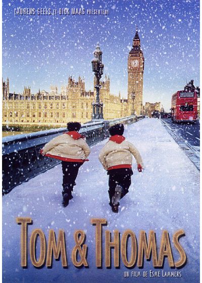Tom & Thomas - DVD