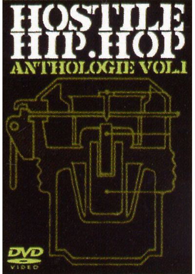 Hostile Hip.Hop Anthologie Vol. 1 - DVD