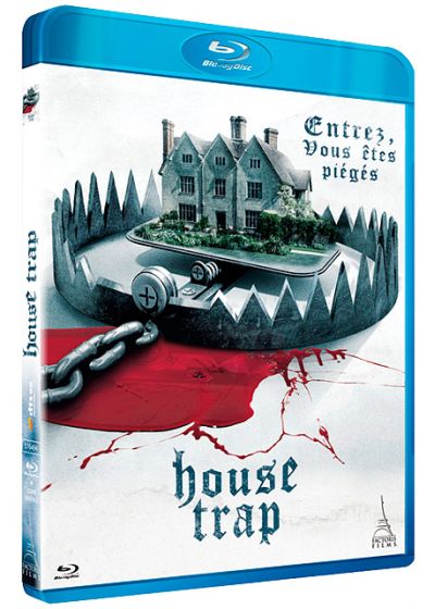 House Trap (Blu-ray + Copie digitale) - Blu-ray