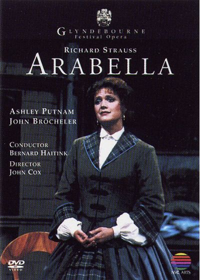 Arabella - DVD