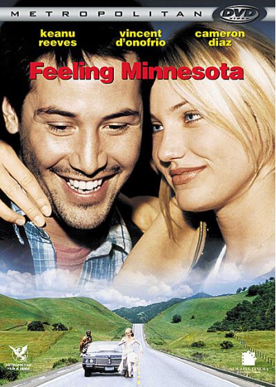 Feeling Minnesota - DVD