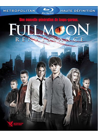 Full Moon Renaissance - Blu-ray