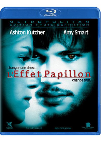 L'Effet papillon - Blu-ray