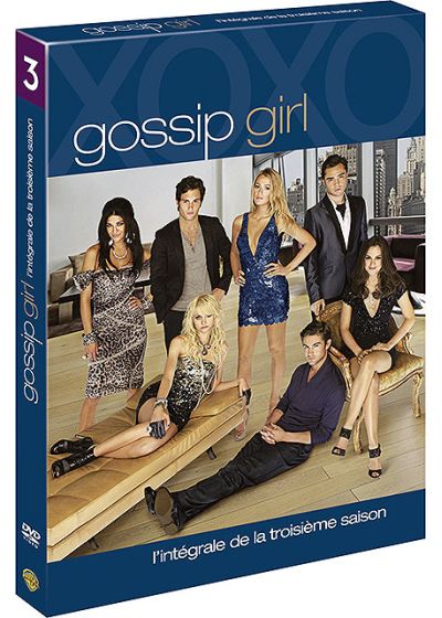 Gossip Girl - Saison 3 - DVD