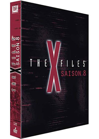 The X-Files - Saison 8 - DVD