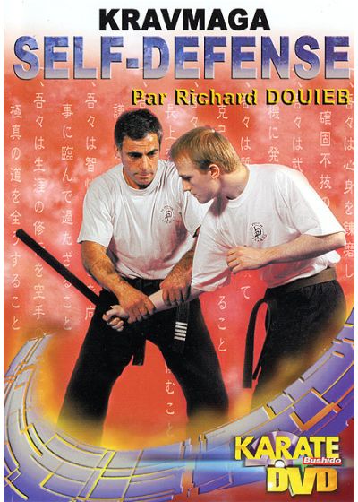 Kravmaga Self-Defense - DVD