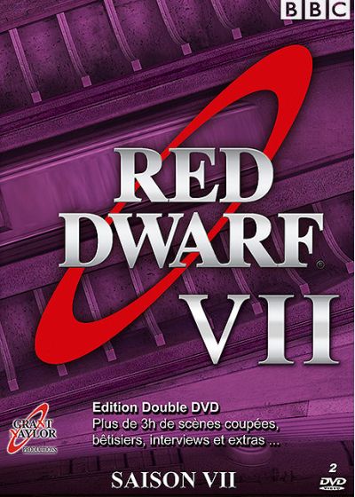 Red Dwarf - Saison VII - DVD