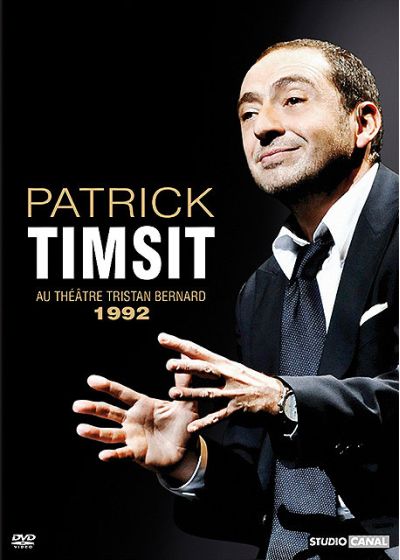 Timsit, Patrick - Au Théâtre Tristan Bernard 1992 - DVD