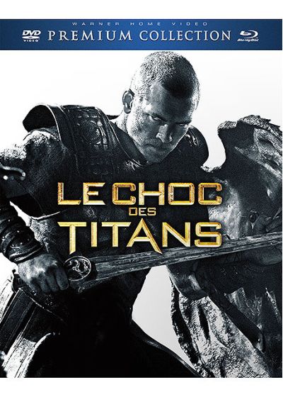 Le Choc des Titans (Combo Blu-ray + DVD) - Blu-ray
