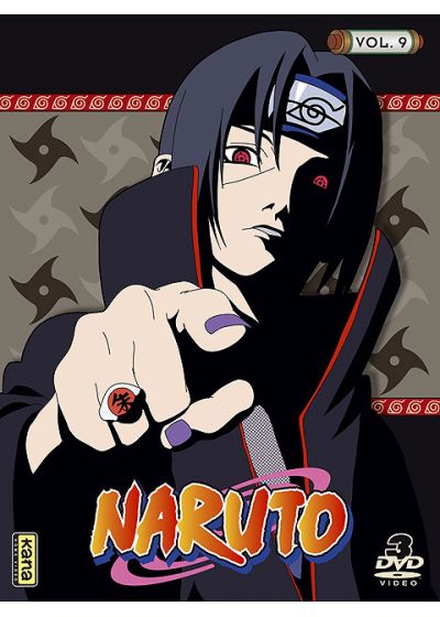 Naruto - Vol. 9 - DVD