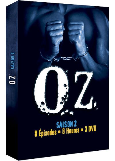 Oz - Saison 2 - DVD