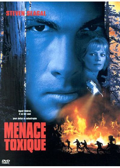 Menace toxique - DVD