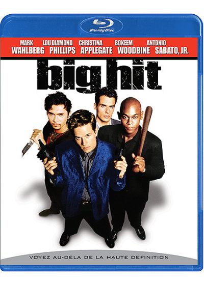 Big Hit - Blu-ray