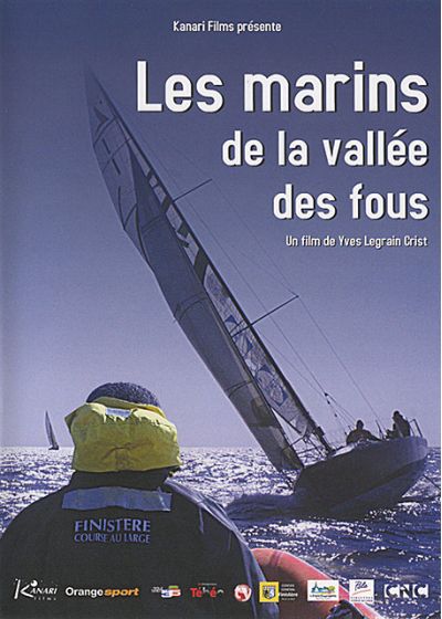 Les Marins de la vallée des fous - DVD