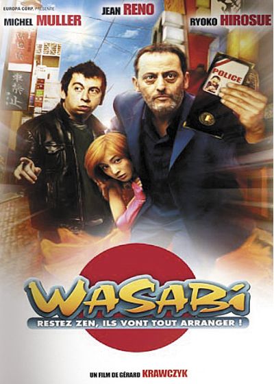 Wasabi - DVD