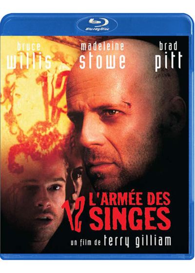 L'Armée des 12 singes - Blu-ray