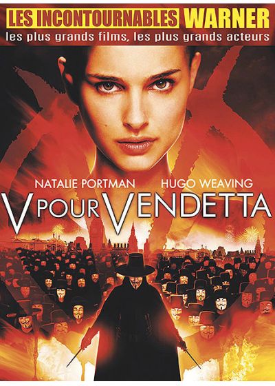 V pour Vendetta (Mid Price) - DVD