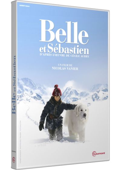 Belle et Sébastien - DVD