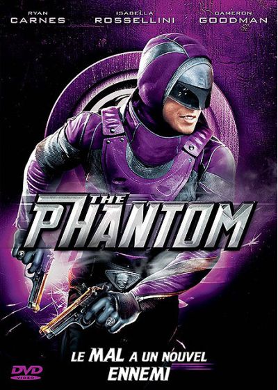 The Phantom - DVD