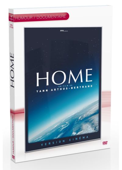 Home (Version Cinéma) - DVD