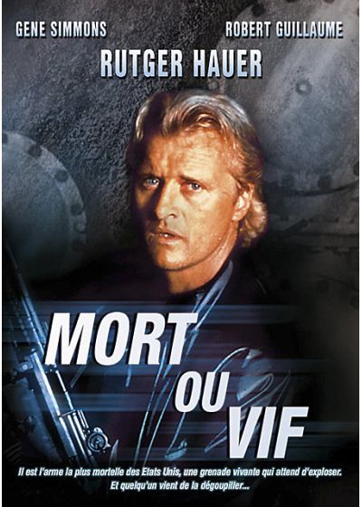 Mort ou vif (Wanted Dead or Alive) - DVD
