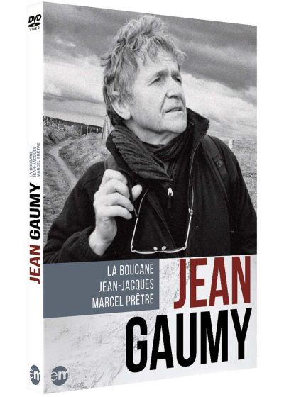 Jean Gaumy : La boucane + Jean-Jacques + Marcel : Prêtre - DVD