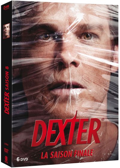 Dexter - Saison 8 - DVD