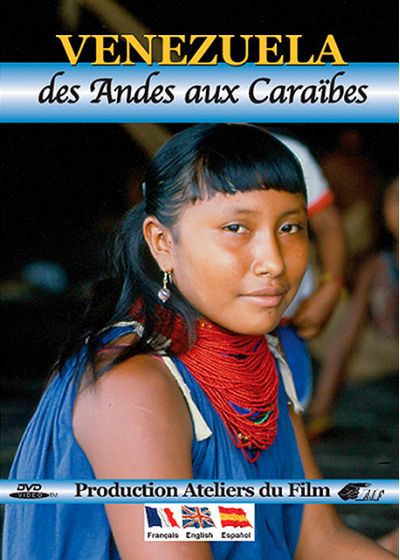 Venezuela : des Andes aux Caraïbes - DVD