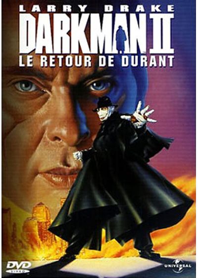 Darkman 2 : Le retour de Durant - DVD