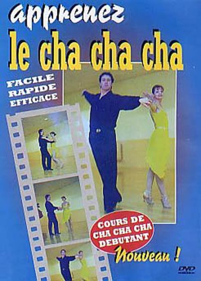 Apprenez le Cha Cha Cha - DVD