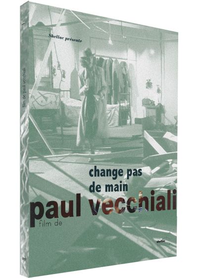 Change pas de main - DVD