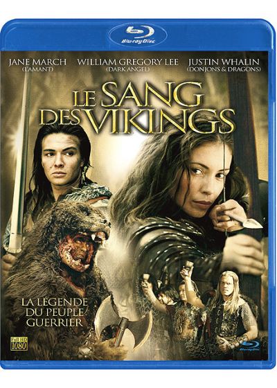 Le Sang des Vikings - Blu-ray