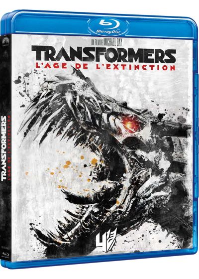 Transformers : L'Âge de l'extinction - Blu-ray