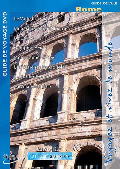 Guide de voyage DVD - Rome - DVD