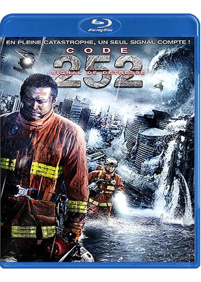 Code 252, signal de détresse - Blu-ray