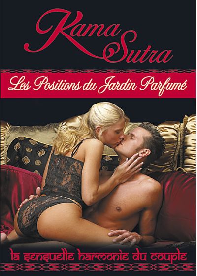 Kama Sutra - Les positions du Jardin Parfumé - DVD