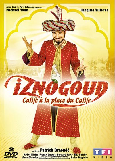 Iznogoud (Édition Collector) - DVD