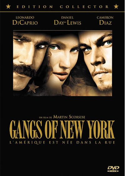 Gangs of New York (Édition Collector) - DVD