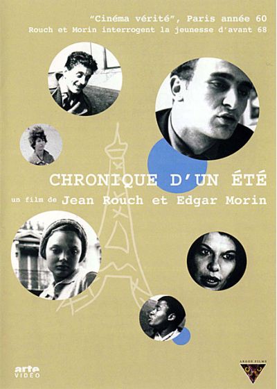 Chronique d'un été - DVD