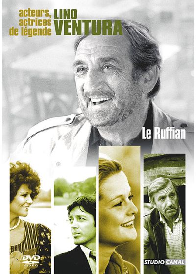 Le Ruffian - DVD