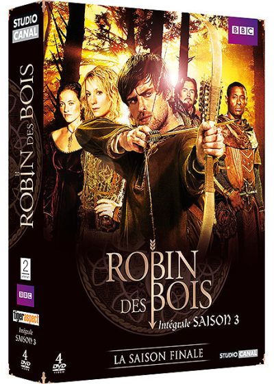 Robin des Bois - Saison 3 - DVD