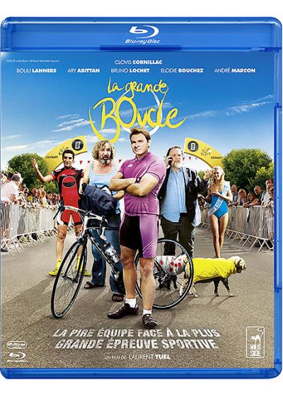 La Grande boucle - Blu-ray