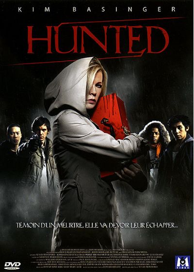 Hunted - DVD