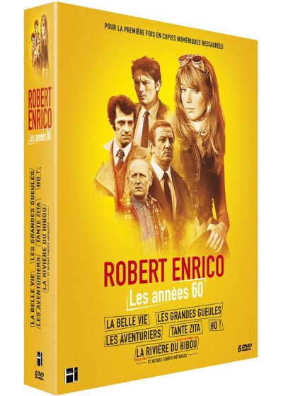 Robert Enrico - Les années 60 - DVD