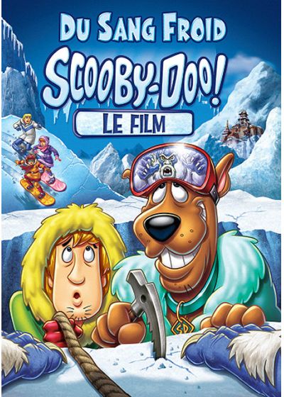 Scooby-Doo! - Du sang froid - DVD