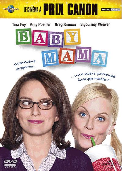 Baby Mama - DVD