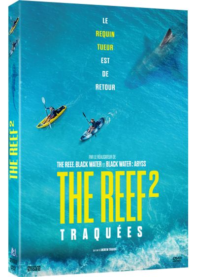 The Reef 2 : Traquées - DVD